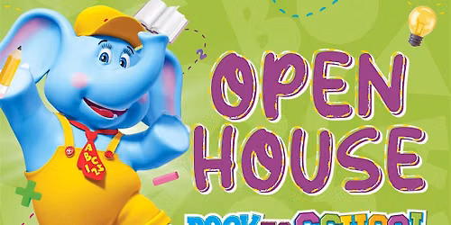 Back to School Open House
