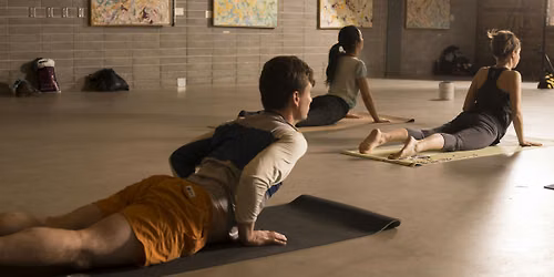 Summer Pilates at Evergreen Brick Works