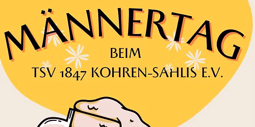 Himmelfahrt auf dem Sportplatz 