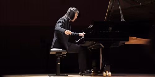 Jiarui Cheng, Piano, Performing with the Boulder Symphony