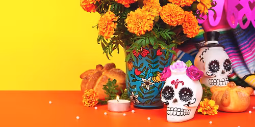  Dia de Los Muertos Fundraiser