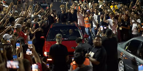 Street Crusade Inverness Pop Up Meet