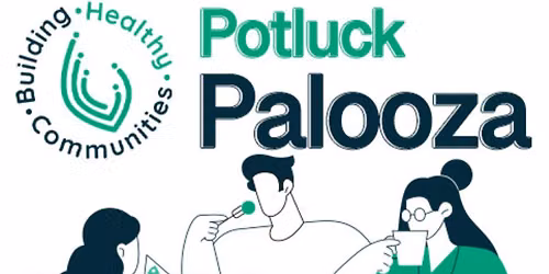 Potluck Palooza!