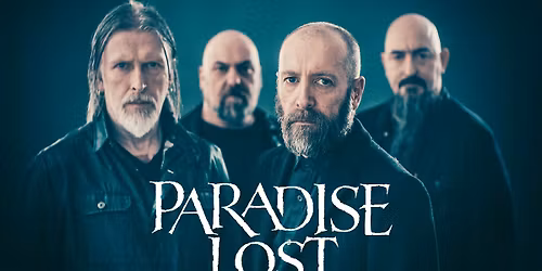 -UITVERKOCHT- Paradise Lost 