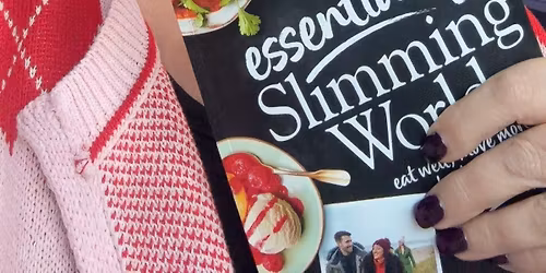 New Members Talk To All!! Come & hear about all of the exciting changes to the Slimming World plan!