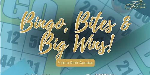 Bingo, Bites & Big Wins!