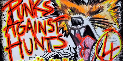PUNKS AGAINST HUNTS 4