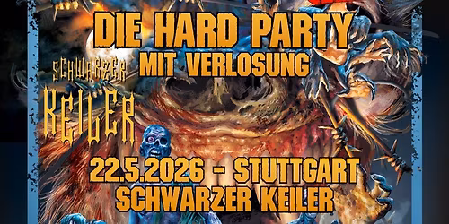 Party.San Festival Warm-up Party \u2020 Schwarzer Keiler Stuttgart