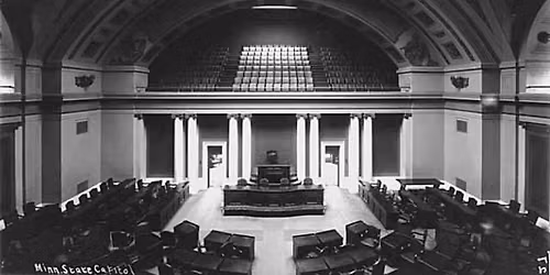 The Capitol Not-So-Hidden History Tour
