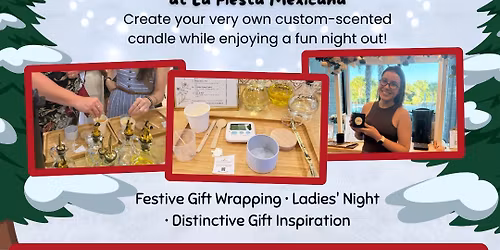 Tacos & Candles Night