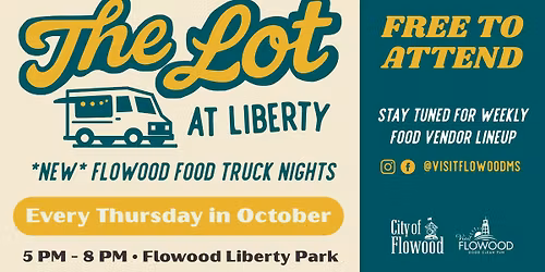 The Lot at Liberty (Oct. 2025)