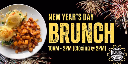 NYD Brunch @ IT