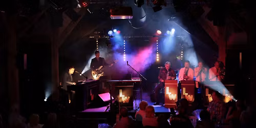 Liam White & His Little Big Band