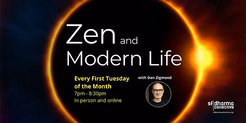 Zen and Modern Life
