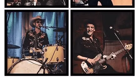 Elizabeth Lee  Band, feat. Martin Hauke