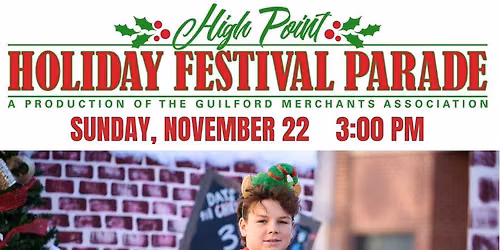High Point Holiday Festival Parade