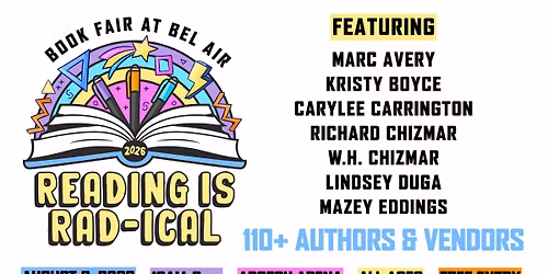 Book Fair at Bel Air 2026