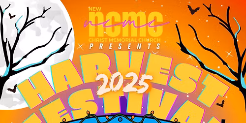 Keep Kids Safe For Halloween @ New Christ Memorial Church