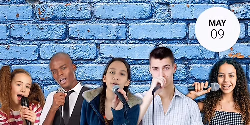 Laugh Out Loud! Free Family-Friendly Comedy Show