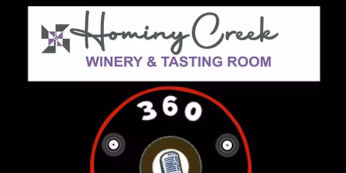 360 The Band \ud83c\udf47 The Vineyard @ Hominy Creek