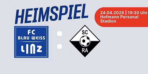 FC Blau-Wei\u00df Linz vs. SCR Altach 
