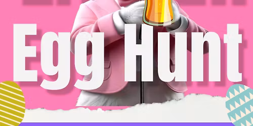 Adults Only Easter Egg Hunt