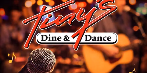Open Mic Night at Tinys