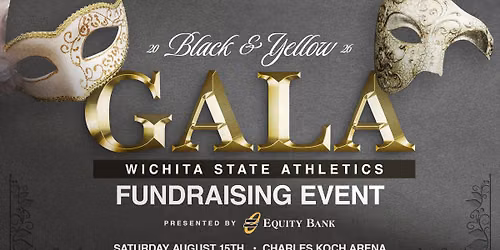 Black & Yellow Gala presented by Equity Bank