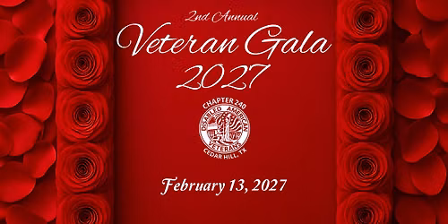 Veteran Gala 2027