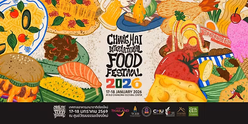 Chiang Mai International Food Festival 2026