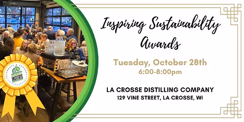 Inspiring Sustainability Awards 2025