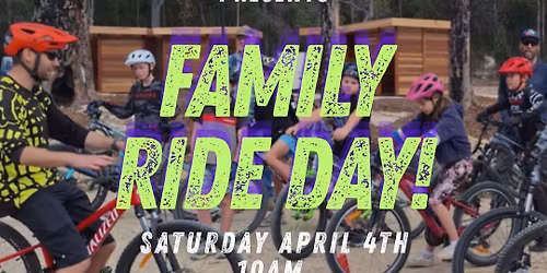 Eden MTB Club \u2013 Family Ride Day