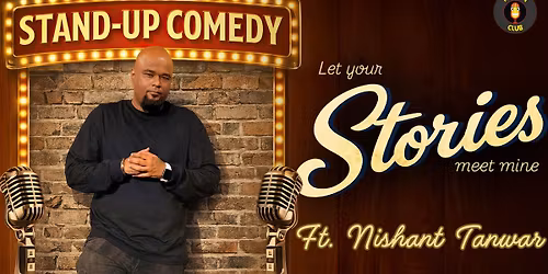Nishant Tanwar Live Standup Comedy Show - Vivanta Hyderabad