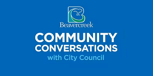 Community Conversations with City Council