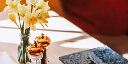 Beaujolais Breakfast at The Red Lion, Caythorpe