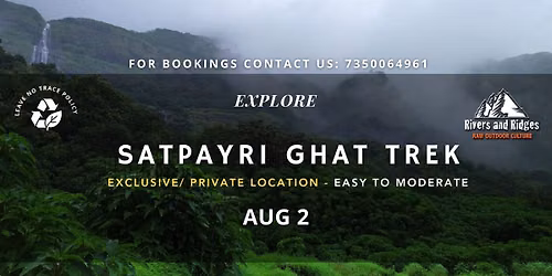 Satpayri Ghat trek
