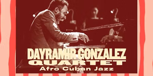 Dayramir Gonz\u00e1lez at Lincoln Center - Dizzys Club
