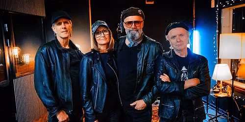 Mr. Smoking & Miss Q - En hyldest til Smokie & Suzi Quatro