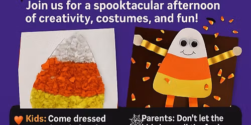 See details below DUNCAN & GREER KIDS CRAFT & COSTUME CONTEST PLEASE SEE DETAILS