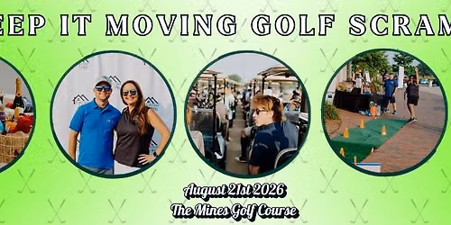 Enriched Living's Third Annual Keep It Movin' Golf Outing 