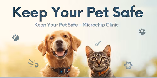 Microchip Clinic!