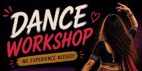 Indian Dancing Workshop