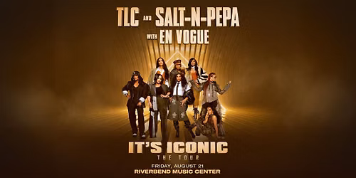 TLC & Salt-N-Pepa with En Vogue - IT'S ICONIC
