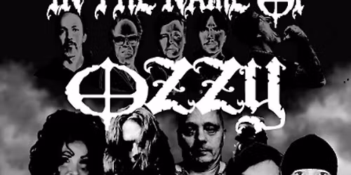 A Tribute to Ozzy Osbourne!