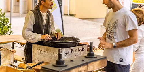 \u00c0 la rencontre des m\u00e9tiers d\u2019autrefois