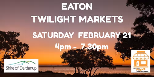 EATON TWILIGHT MARKETS FEBRUARY 21