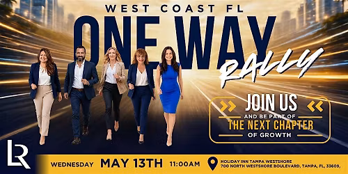 One Way Rally in Tampa: The Room Where Serious Agents Grow