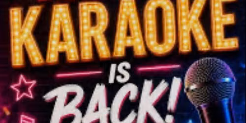 Karaoke Night @ Zaverl\u2019s Bar on the Patio