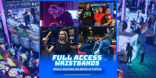 Full Access Fridays | BIG Sterling Heights