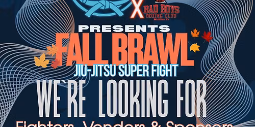 Honest Flow: Fall Brawl